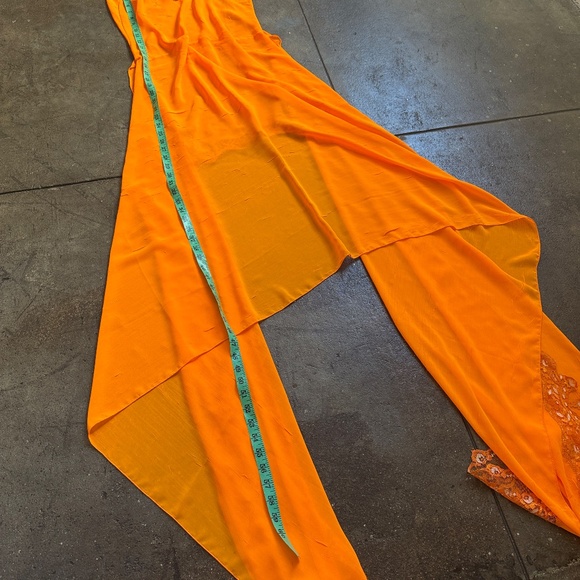 Jean Paul Gaultier Insane Combination Wrap Vintage JPG Dress - Picture 3 of 16